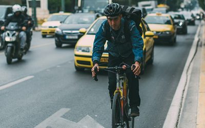 6 Tips for Biking to Work