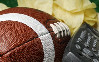 Save Energy and Watch the Big Game