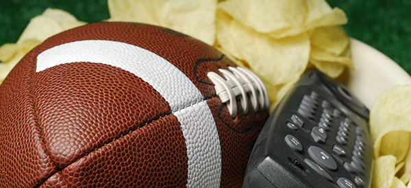 Save Energy and Watch the Big Game