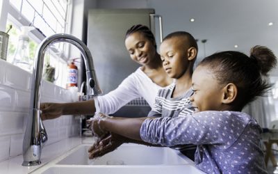 10 Ways to Save Water at Home
