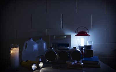 How to Prepare for a Power Outage?