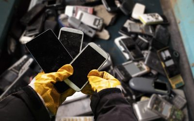 How to Get Rid of Your e-Waste?