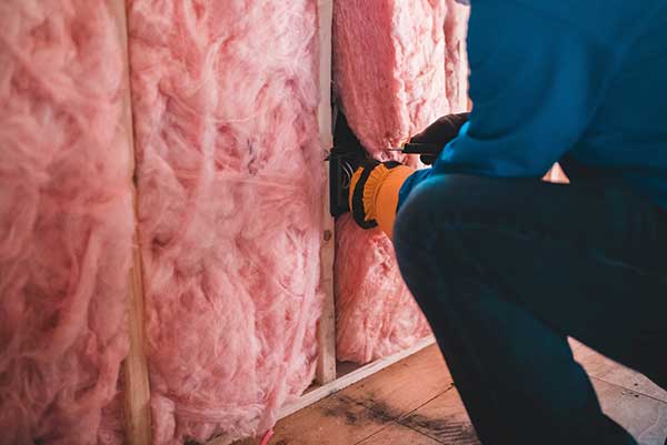 Energy Efficient Fixes Insulation at Home