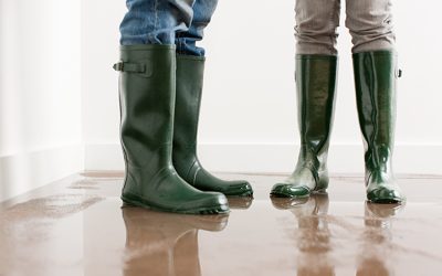 Cleaning Up After Your Home Floods