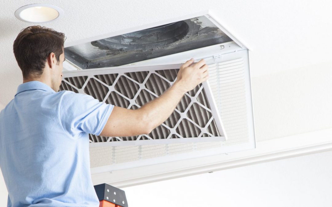 Changing and Maintaining Your Home HVAC Filter
