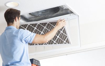 Changing and Maintaining Your Home HVAC Filter