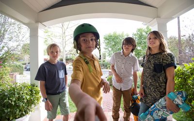 What Is a Smart Doorbell Camera?