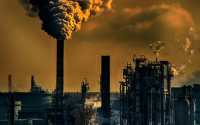 The Top 9 Environmental Problems