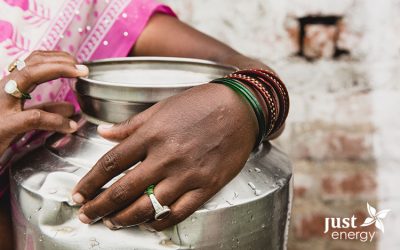 How You Can Help Water.org Save a Life by Switching to Just Energy