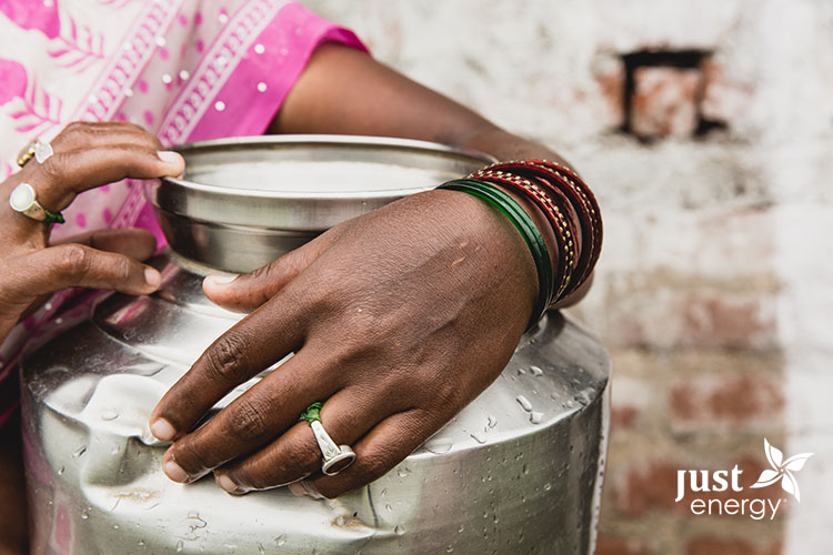 How You Can Help Water.org Save a Life by Switching to Just Energy