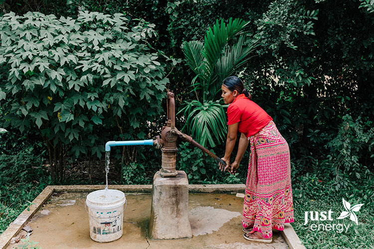 How Your Donation Supports Safe Water Projects?