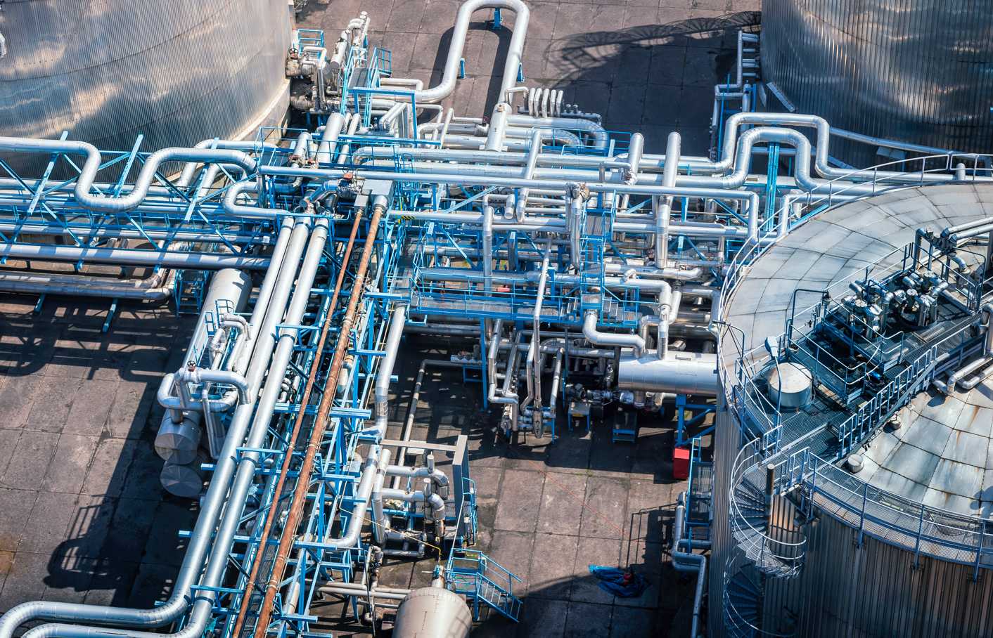 Components of natural gas rates