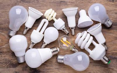 Types of Light Bulbs: A Buying Guide
