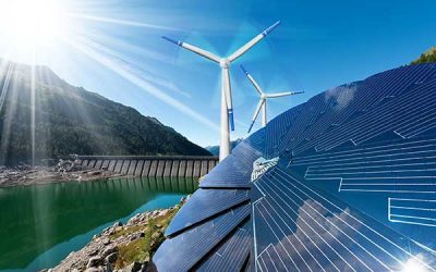Just the Facts: Renewable Energy vs. Nonrenewable Energy