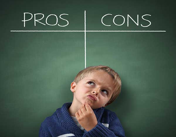 Renewable Resources Weighing Pros and Cons