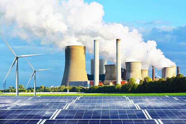 Energy Companies | Electric Power Solar Plants