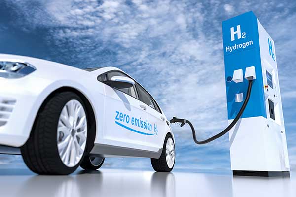 Green Hydrogen | Growing Zero Emissions Fueling Image