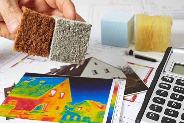 Insulation Materials Choices | Decisions Image