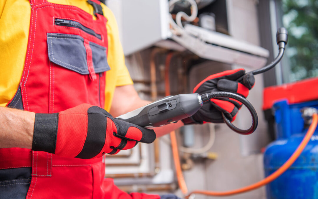 How to Stay Safe From a Natural Gas Leak