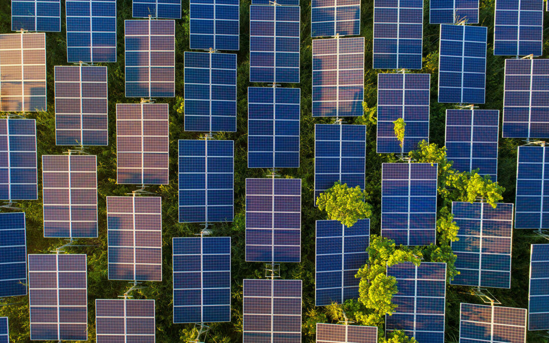 How Much Energy Do Solar Panels Produce on a Rooftop?