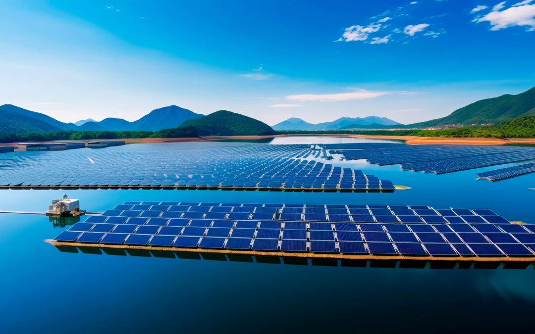 Floating Solar Farms: What Are They and How Do They Work?