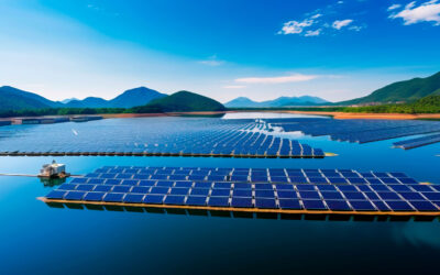 Floating Solar Farms: What Are They and How Do They Work?
