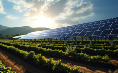 Understanding Agrivoltaics: A Greener Way to Farm