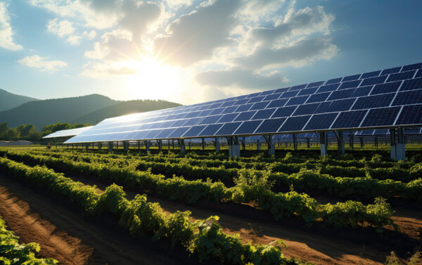 Understanding Agrivoltaics: A Greener Way to Farm