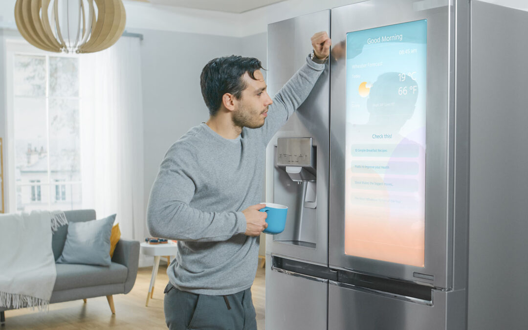 Smart Refrigerators: How They Work, What They Cost, and More