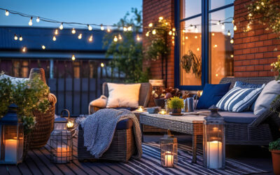 Patio Solar Lights: How They Work and Which Are Right for You?