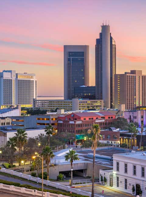 Corpus Christi, Texas