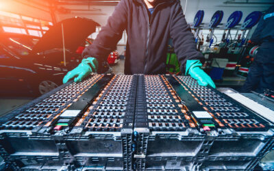 EV Batteries: How They’re Made, Managed, Discarded, and More