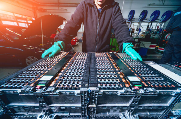 EV Batteries: How Theyโre Made, Managed, Discarded, and More