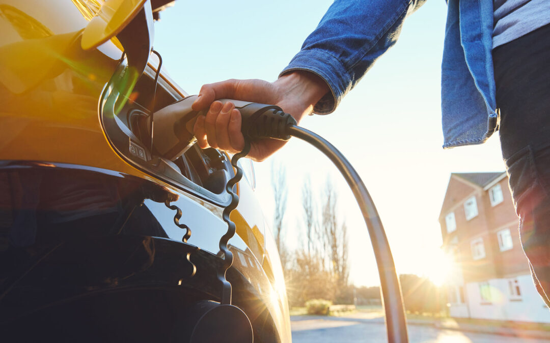 EV Charging at Home: Managing Energy Costs and More