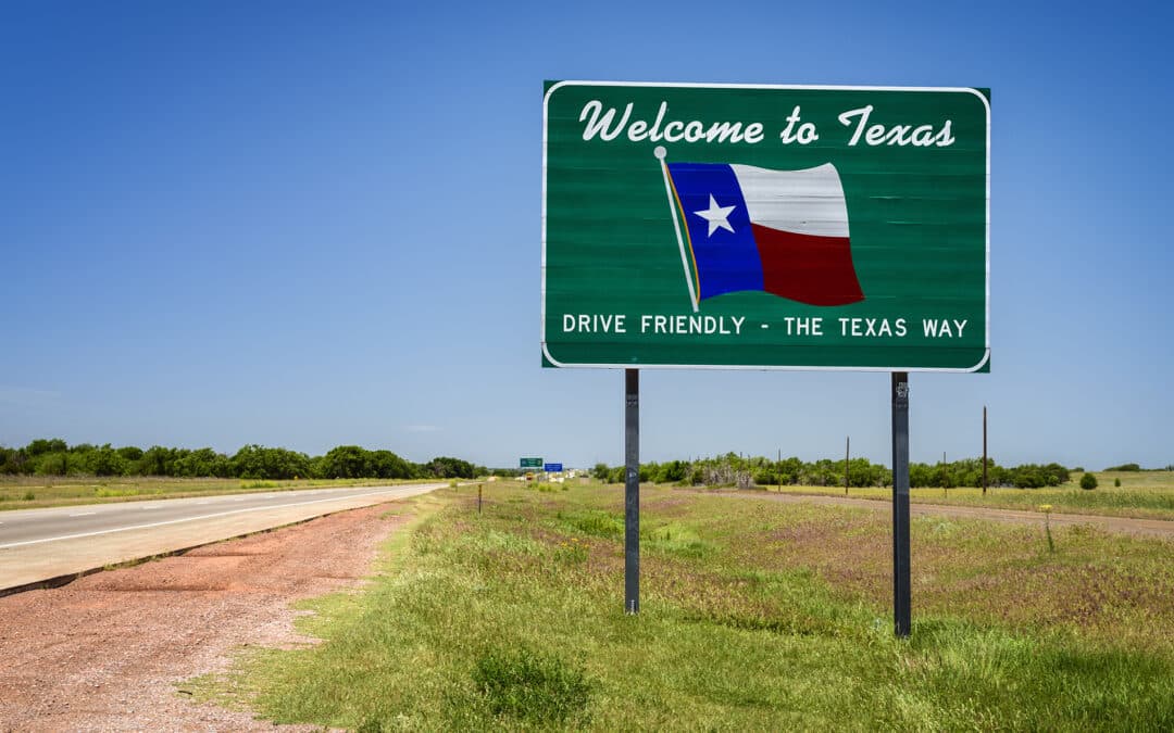 Moving to Texas from California: A Complete Guide