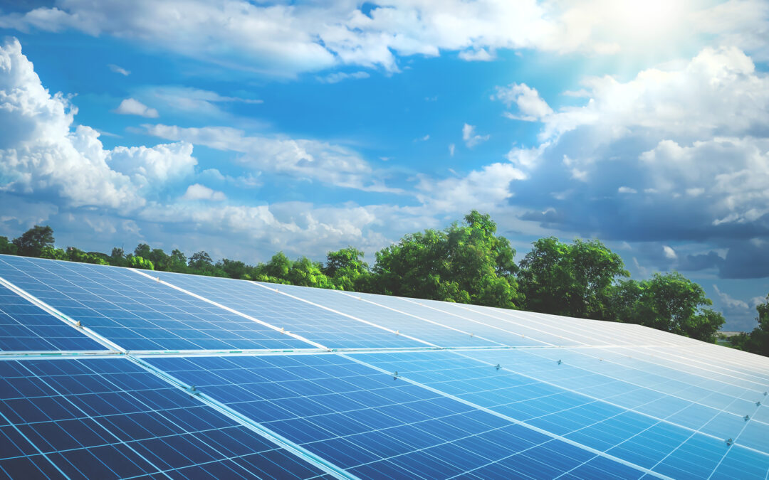 How Solar Panels With Battery Storage Are Changing Energy Consumption