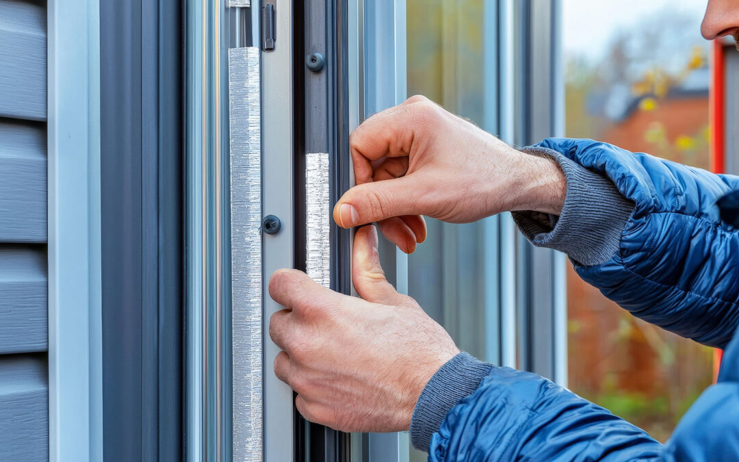 How Exterior Door Weatherstripping Works to Save Energy — and Money