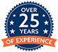 Over 25 Years Providing Energy