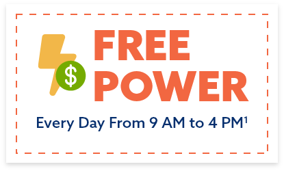 Earn bill credits for every referral who signs up for a residential electricity plan.