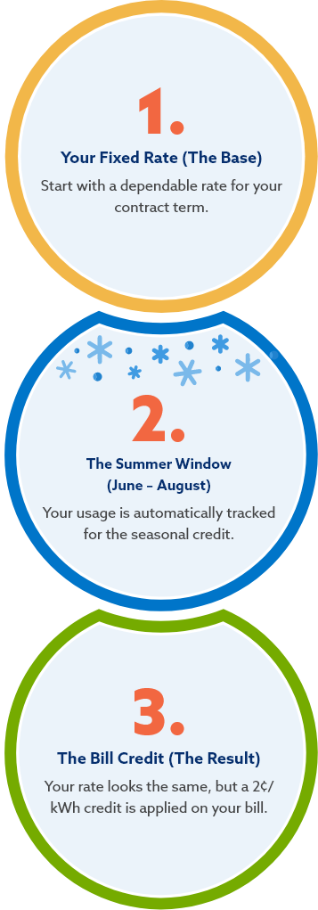 Get to Know the Summer Saver Plan