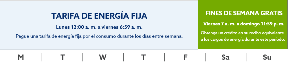 Fines de semana gratis Fines de semana gratis
