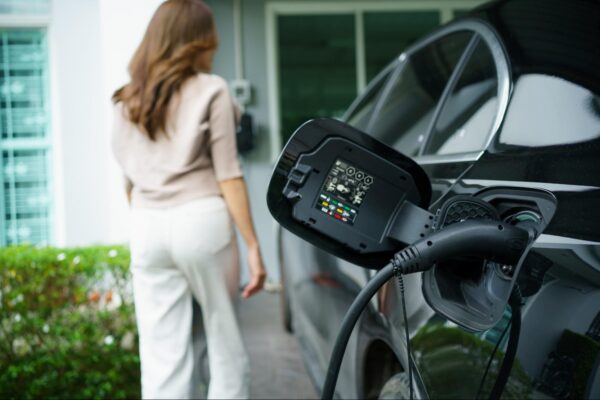 Installing an EV Charger at Home